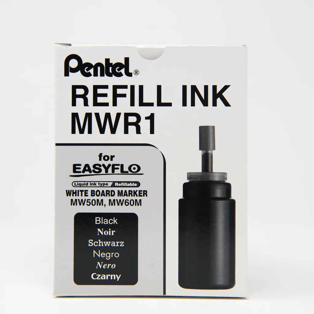 Repuesto Marcador Easyflo Negro